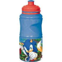 Stor Sonic the Hedgehog Hold bottle, sports bottle 380 ml