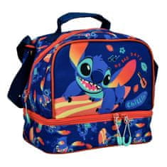 GIM Disney Lilo and Stitch Chillin' thermo lunch bag 21 cm