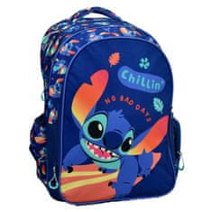 GIM Disney Lilo and Stitch Chillin' school bag, bag 46 cm