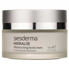 Sesderma Hydratačný krém s aloe vera Hidraloe (Moisturizing Facial Cream) 50 ml