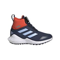 Adidas Obuv tmavomodrá 35 EU Fortatrail Boa