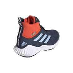 Adidas Obuv tmavomodrá 35 EU Fortatrail Boa