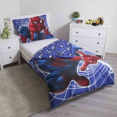 Jerry Fabrics Obliečky Spiderman svietiaci efekt 140x200, 70x90 cm