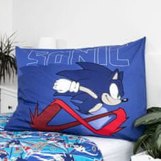 Jerry Fabrics Obliečky Sonic Let's go 140x200, 70x90 cm