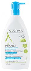 Jemné čistiace mlieko pre bábätká Primaľba (No-Rinse Cleansing Lotion) 500 ml