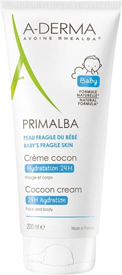 Hydratačný a vyživujúci krém pre bábätká Primaľba (Cocoon Cream) 200 ml