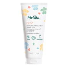 Hydratačné telové mlieko pre deti Bébé (Moisturizing Milk All Soft and Hydrated) 175 ml