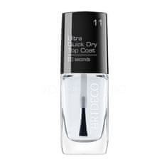 Artdeco Krycí lak pre urýchlenie zasychanie laku na nechty (Ultra Quick Dry Top Coat) 10 ml