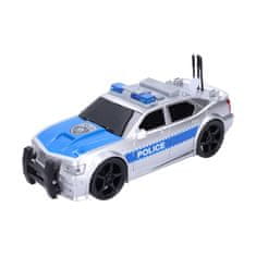 Auto policajné 19 cm s efektmi