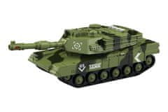 Tank narvačník s efektmi 25 cm