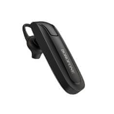 Borofone Handsfree Bluetooth BC21 čierne