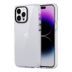 Rock Zadný kryt Crystal Shield Series pre iPhone 14 Pro číry