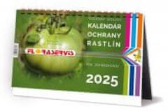 Floraservis Stolový kalendár pre rok 2025 (1 ks)