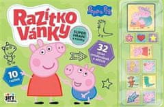 Razítkovánky Prasátko Peppa