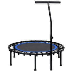 Vidaxl Fitness trampolína s rukoväťou 102 cm