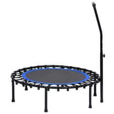 Vidaxl Fitness trampolína s rukoväťou 102 cm