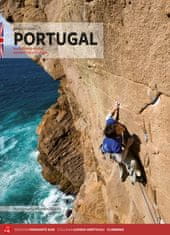 Versante Sud Lezecký sprievodca Portugal climbing - anglická verze