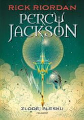 Rick Riordan: Percy Jackson – Zloděj blesku - 1. díl