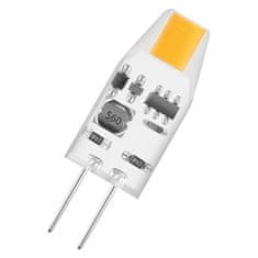 Osram OSRAM PARATHOM PIN CL MICRO 10 non-dim 1W / 827 G4