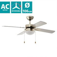 EGLO EGLO Stropný ventilátor GELSINA 35041