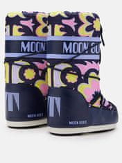 Moon Boot Dámske snehule 80D1402940-JB10 (Veľkosť 35-38)