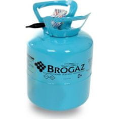 Hélium do balónikov 20 - 5l - Brogaz