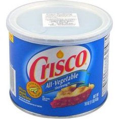 FunCakes Crisco rastlinný tuk 450g -