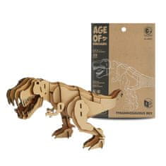 Rappa Drevené 3D puzzle Tyrannosaurus Rex