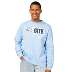 Fan-shop Mikina MANCHESTER CITY Sweat Home Velikost: XL