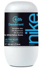 Nike Ultra Blue Man - roll-on 50 ml