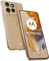 Motorola Smartphone EDGE 50 Neo, 8GB/256GB, Latte