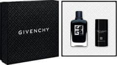 Givenchy Gentleman Society - EDP 100 ml + tuhý deodorant 75 g