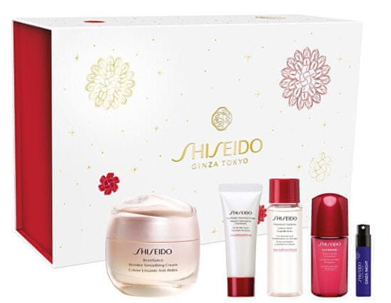 Shiseido Darčeková sada Benefiance Holiday Kit