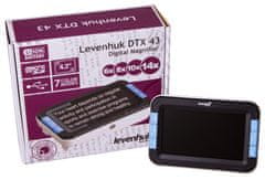 Levenhuk Lupa DTX 43 digitálny 6–14x