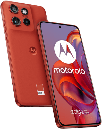  motorola smartphone edge 50 neo fotoaparát gps skvělé snímky rychlý chod dobrá výdrž baterie