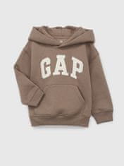 Gap Baby mikina s logom 2YRS