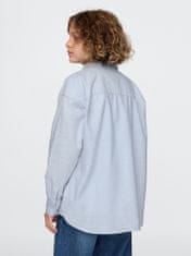 Gap Detská oversize košeľa Oxford XS