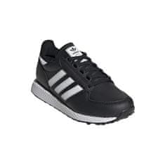 Adidas Obuv čierna 36 2/3 EU Forest Grove J