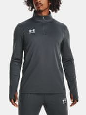 Under Armour Pánske tričko Under Armour UA M's Ch. Midlayer-GRY S