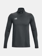 Under Armour Pánske tričko Under Armour UA M's Ch. Midlayer-GRY S