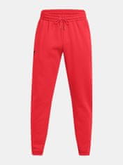 Under Armour Pánske tepláky Under Armour UA Icon Fleece Jogger-RED M