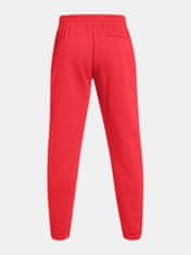 Under Armour Pánske tepláky Under Armour UA Icon Fleece Jogger-RED M