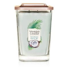 Yankee Candle Aromatická sviečka veľká hranatá Shore Breeze 552 g