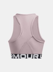 Under Armour Dámske tielko Under Armour HeatGear Rib Tank-GRY M