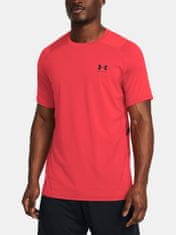 Under Armour Pánske tričko Under Armour UA HG Armour Ftd Graphic SS-RED XL