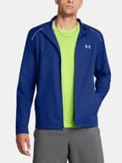 Under Armour Pánska bunda Under Armour UA Launch Jacket-BLU S