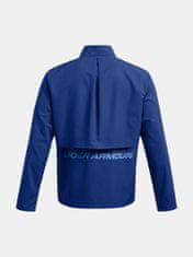 Under Armour Pánska bunda Under Armour UA Launch Jacket-BLU S