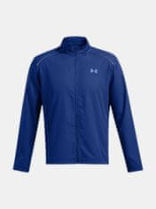 Under Armour Pánska bunda Under Armour UA Launch Jacket-BLU S