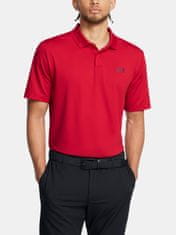 Under Armour Pánske tričko Under Armour UA Matchplay Polo-RED M