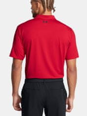 Under Armour Pánske tričko Under Armour UA Matchplay Polo-RED M